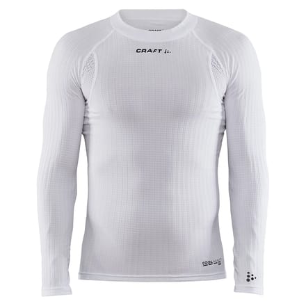 CRAFT ACTIVE EXTREME X CN LS M Heren Thermoshirt - Wit