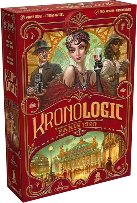 Kronologic (NL)