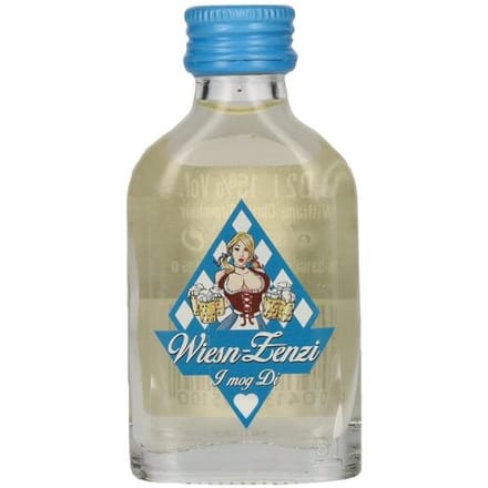Wiesn-Zenzi Birnenlikör 15% Vol. 0,02l