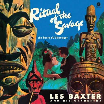 Ritual Of The Savage - Les And His Orchestra Baxter