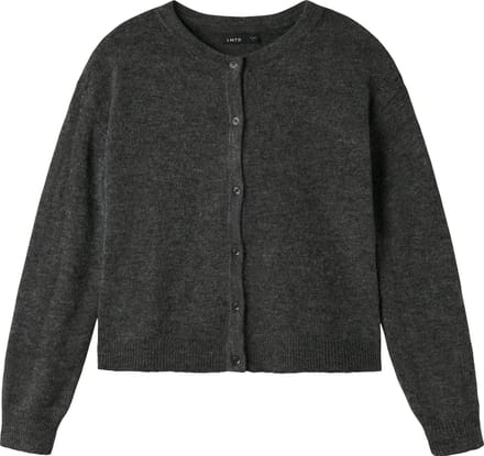 Name it gebreid vest Lange mouwen