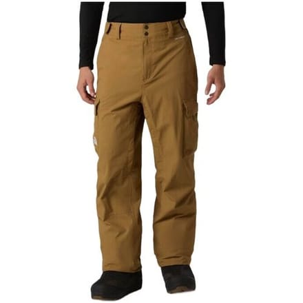 The North Face herenbroek NF0A8DTJ utiliteitsbruin M