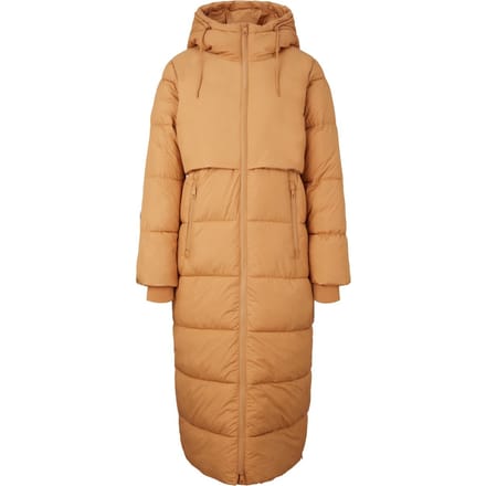 TOM TAILOR - Maat S - arctic puffer coat Dames Jas