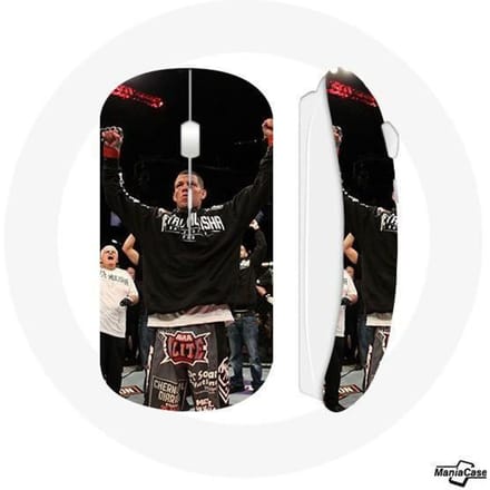 Nate Diaz draadloze muis
