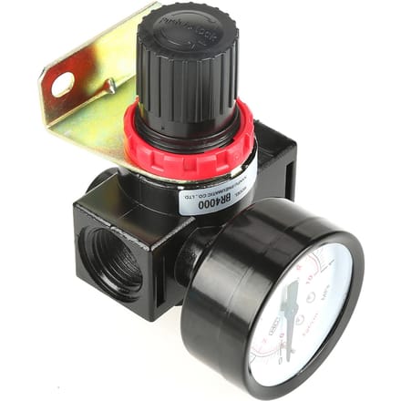 1 stuks BR4000 G1 2 Luchtregeling Compressor Drukregelende Regulator Klep