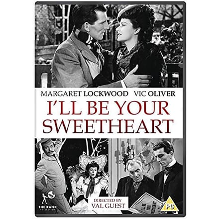 I'll Be Your Sweetheart