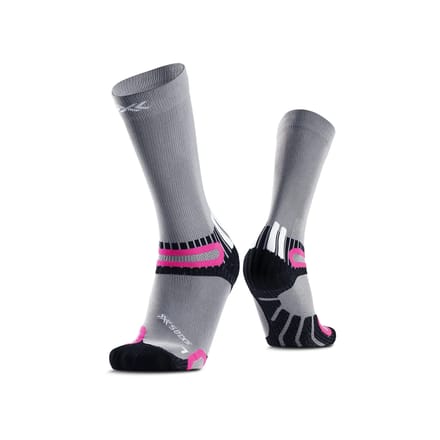X-socks Hike Discover Crewsokken Grijs EU 35-36