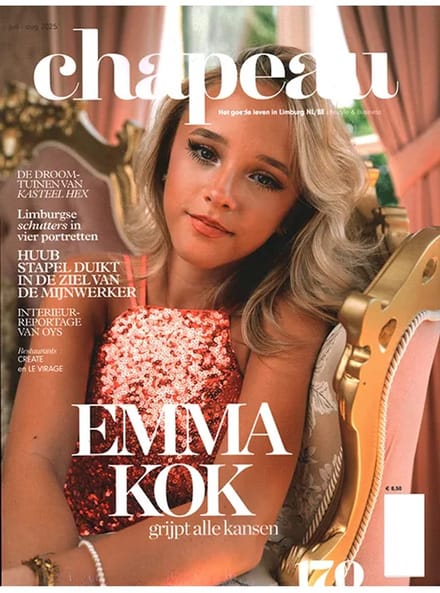 Chapeau 170 - 03 2025