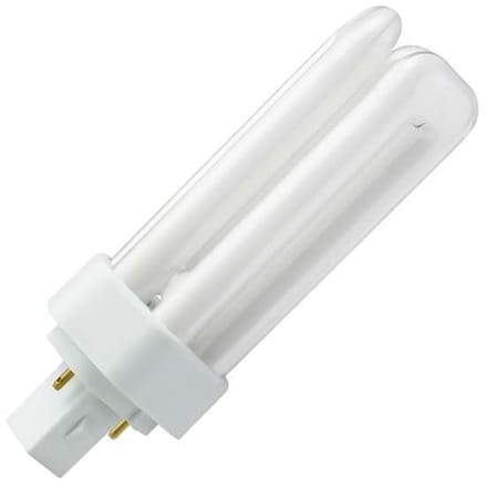 SPL GX24q-3 PL-T 4P Spaarlamp | 26W 827 2700K | 4-Pins