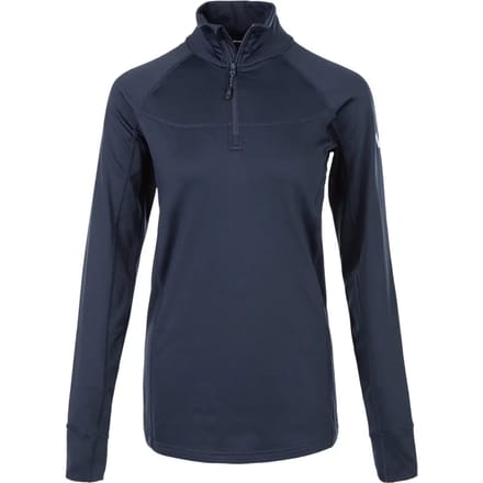 WHISTLER Funktions-Langarmshirt Blume
