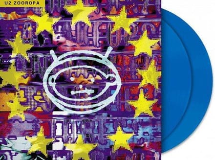Zooropa (Coloured Vinyl) (2LP)