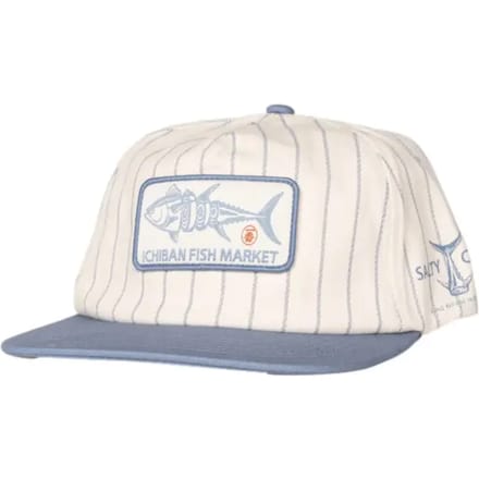 Snapback pet Salty Crew Fish Market