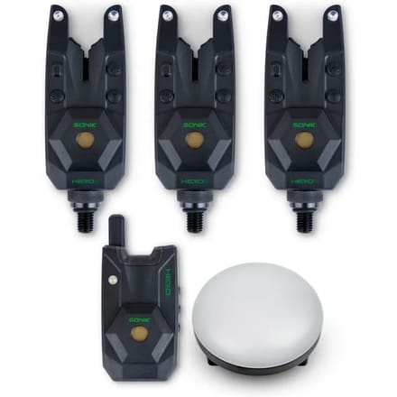 Bivvy Lamp Sonik Herox