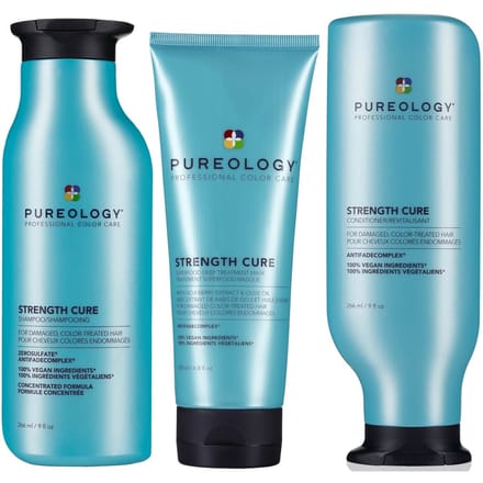 Pureology Strength Cure Superfood Diep Behandelingsmasker 200 ml