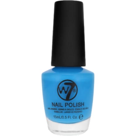 W7 St. Lucia Nagellak - 15ml