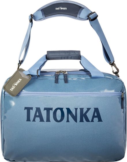 TATONKA Reistas Schoudertas Flight Barrel Elemental Blue Blauwgrijs