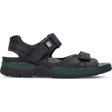 Mephisto Shark fit - heren sandaal - zwart - maat 38 (EU) 5 (UK)