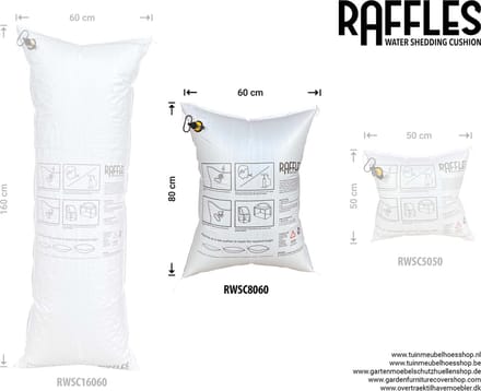 Water Shedding Cushion 80 x 60 cm