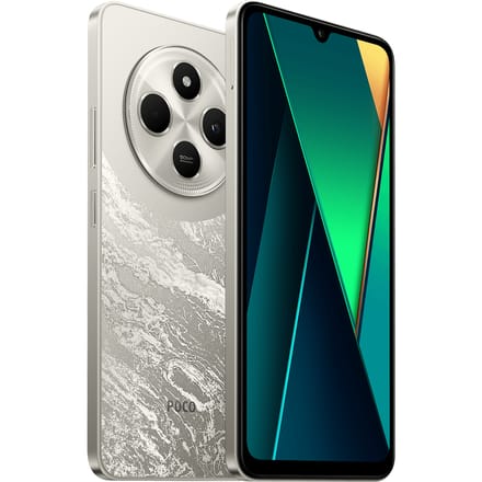 POCO C75 6 GB + 128 GB Gold