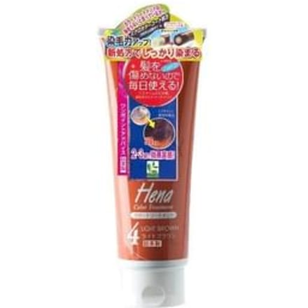 TENSTAR - Hena Color Treatment Light Brown 250g
