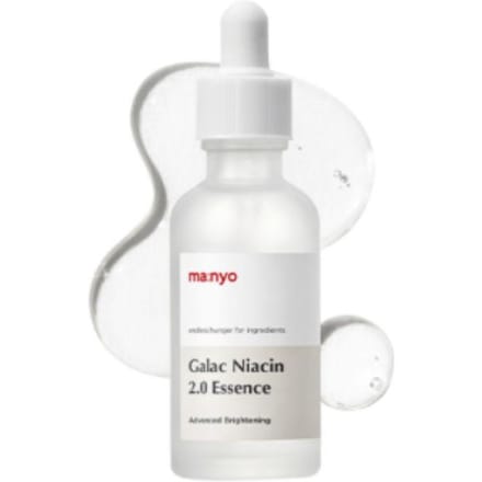 MANYO FACTORY Galac Niacine 2.0 Essence 50 ml white