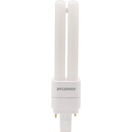 Sylvania ToLEDo LYNX D LED PL-lamp 2-pins 7W 770lm 4000k G24D 840sl