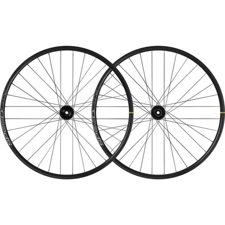 Paar wielen Mavic E-speedcity 1 CL70012x100-142M1