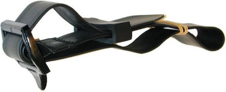Hendrik Jan - Boomband - 600x38 mm - 2 stuks - Zwart