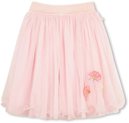 Billieblush - Rok glitter - Pink - Maat 140