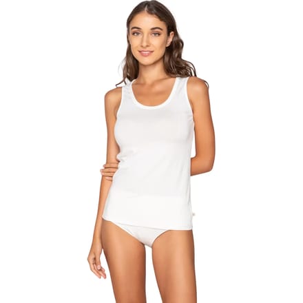 Onderhemden Luna Splendida Mouwloze tanktop MICRO TOUCH COMFORT Splendida