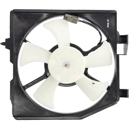 Koelventilatorwiel, motorkoeling NISSENS 85224