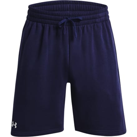 Under Armour Rival Fleece Short Heren - Maat S