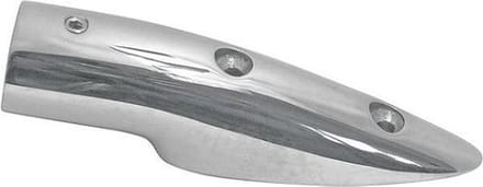 Seilflechter - Railing Eindstuk - RVS - 22mm - Maat: Default
