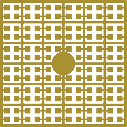 Pixelmatje (5 stuks) Nr. 219