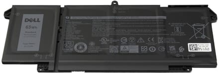 Dell 7FMXV Batterij - 63Wh