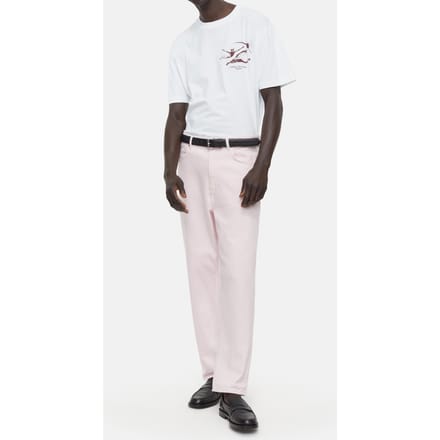 Closed Springdale Relaxed Jeans Smoothie Pink Größe: W31L32 | Relaxed Fit Outlet | Herren | Rosa