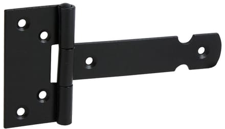 Kruisheng - 10 cm - Zwart