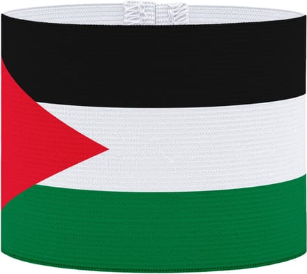 Aanvoerdersband - Palestina - Pupil