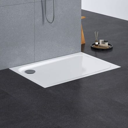 Sturotec Sturo superflat shower tray 120 x 80 x 3.5 cm STU100050019837