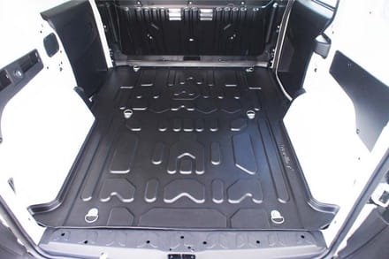 Laadvloermat geschikt voor Opel Combo D 2011-2018 PE