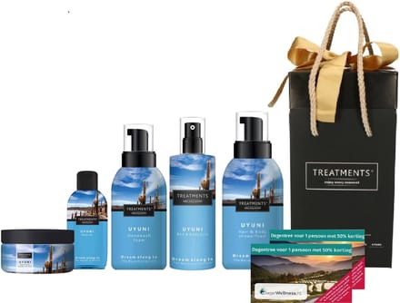 Treatments Uyuni Wellness Giftbox Large