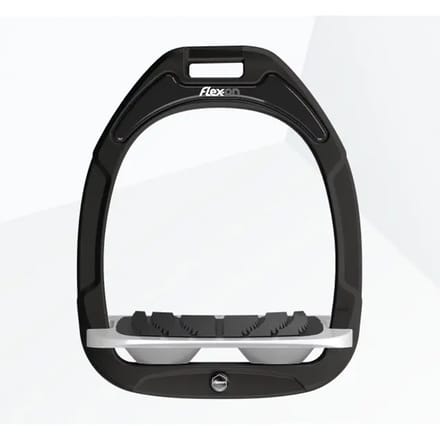Grijpers met een helling zwart/grijs Flex-On Green Composite