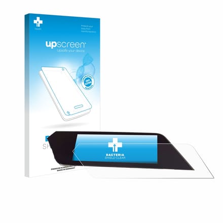 upscreen - Screenprotector voor BMW Z4 G29 2018-2020 - Folie Beschermfolie transparant antibacterieel