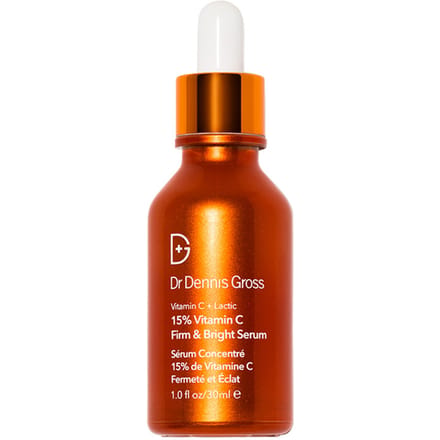 Dr. Dennis Gross Vitamin C + Lactic 15% Vitamin C Firm & Bright Serum