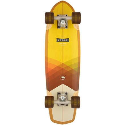 Arbor Foundation Pocket Rocket 27" Complete patroon