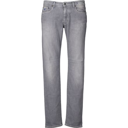 Atelier Noterman  Jeans Grijs Atn01rg-a17-1333