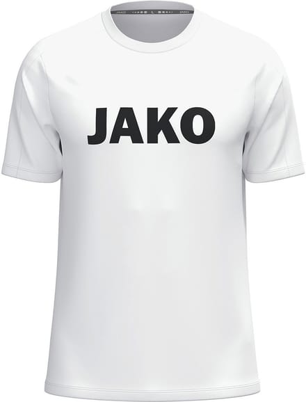 Jako Promo 2.0 Functioneel T-Shirt Heren - Wit | Maat: S