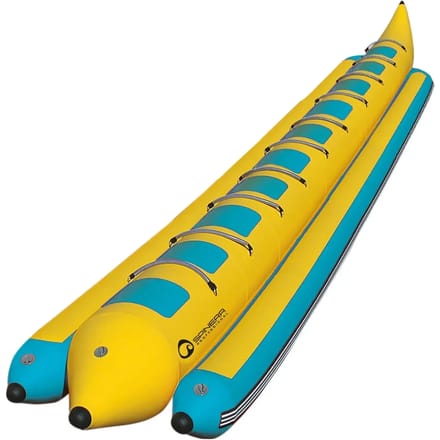 Multi-rider gesleepte boei voor 10 personen Spinera Professional