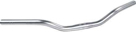 Stuur Ergotec Climber Bar 31,8x620 mm - zilver