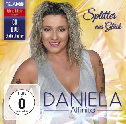 Daniela Alfinito - Splitter Aus Glück